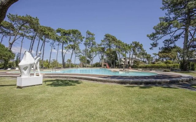 Liiiving in Ofir - Seaside Pool Bungalow