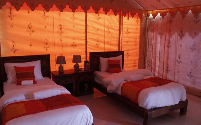 Samrat Resort