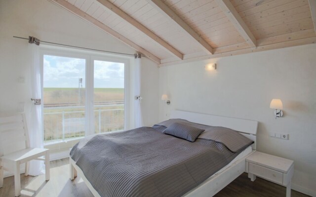 Mien Huus an de Nordsee 2 - Ferienhaus Wattwurm