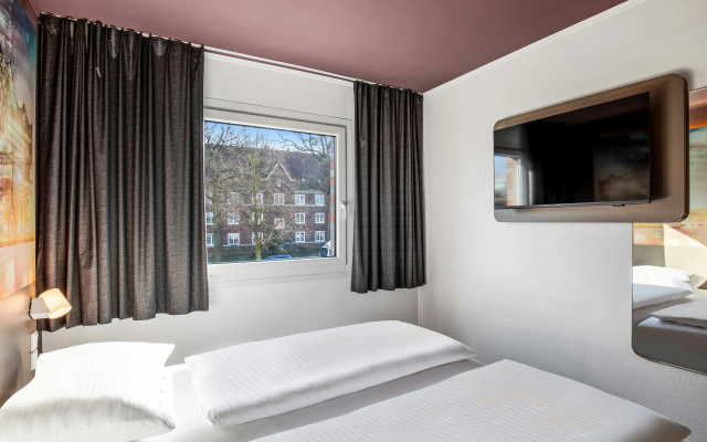 B&B Hotel Hamburg-Airport
