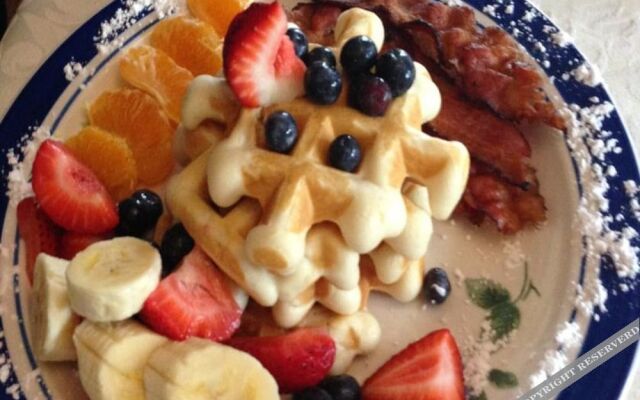 Blueberry Gate Bed & Breakfast