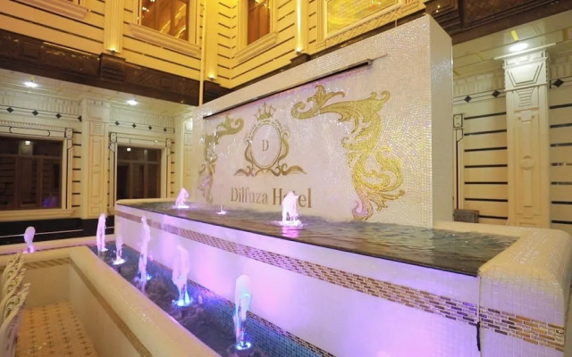 Hotel DILFUZA