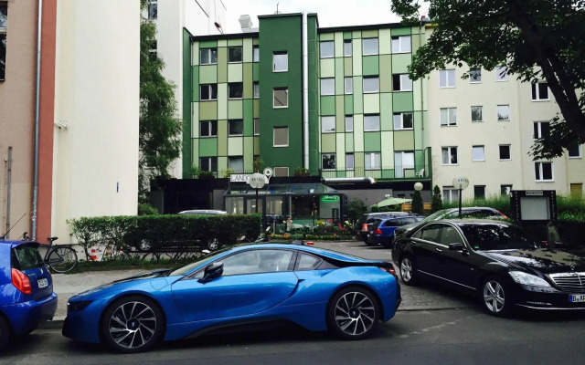Landmark Am Kracauerplatz Hotel Berlin