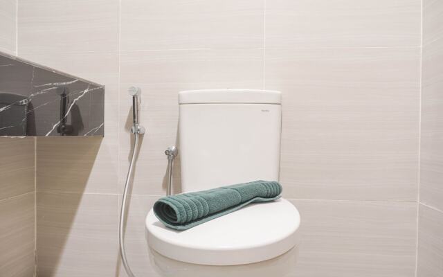 Cozy Stay And Spacious Studio At West Vista Apartment