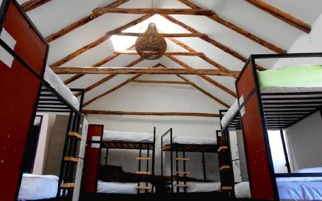 Intro Hostels Cusco
