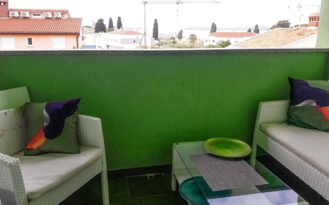 Nice Apartment in Fazana With Wifi and 1 Bedrooms
