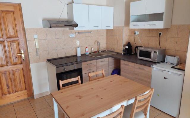 Cserke Napfény Apartman