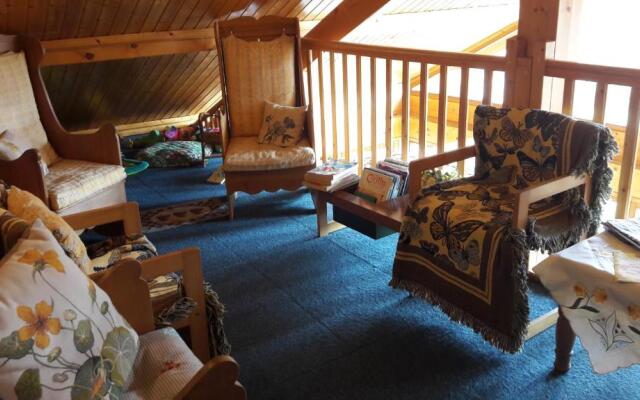 B&B Chalet lEpinette