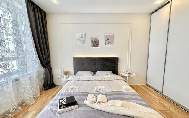 Artinvest на улице Аметьевская Магистраль