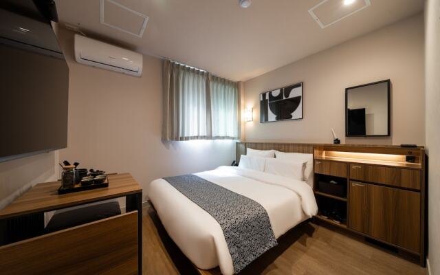 Aank Ryokan Hotel Paju
