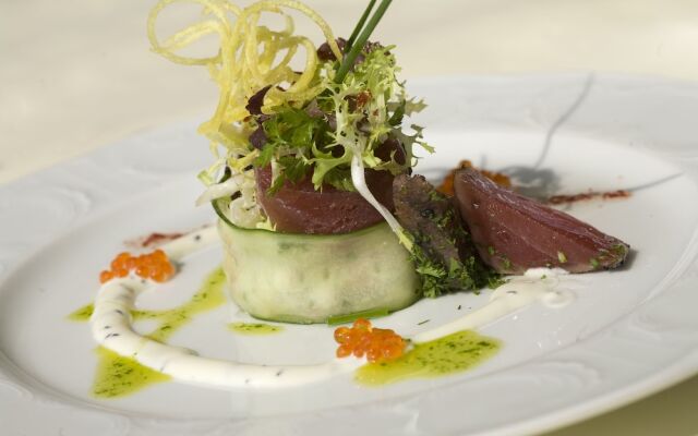 Galamadammen Hotel Jachthavens