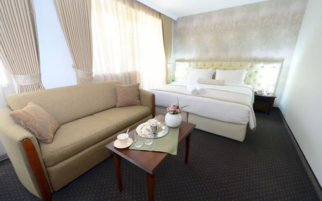 Hotel Alexandar Square Boutique