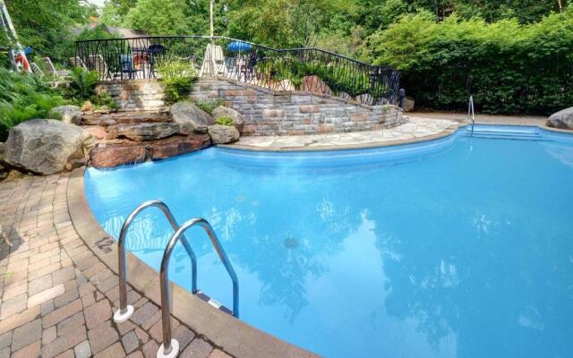 Le Manoir 106-7 by Escapades Tremblant
