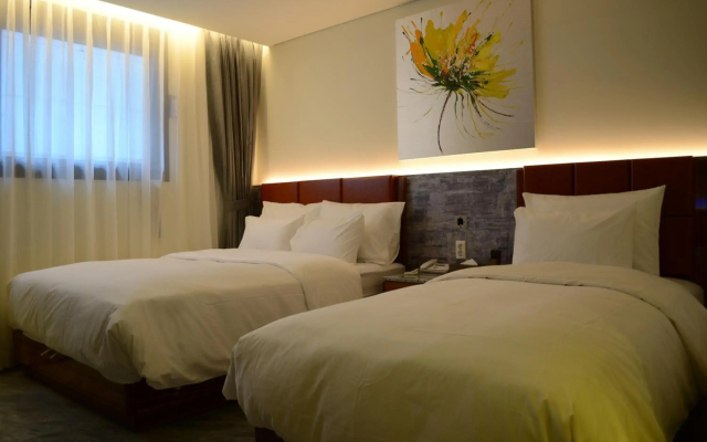 Galmea First Hotel
