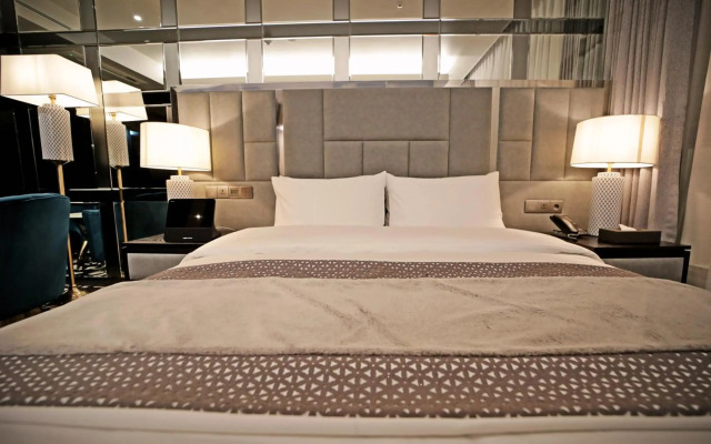 Best Louis Hamilton Hotel Gwang-An