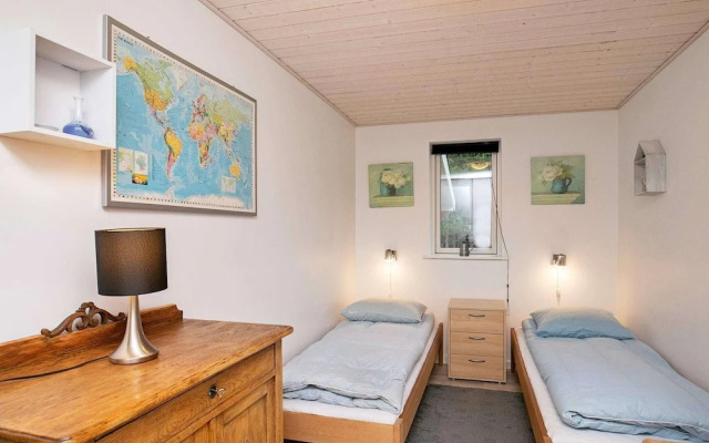 5 Person Holiday Home in Hojslev