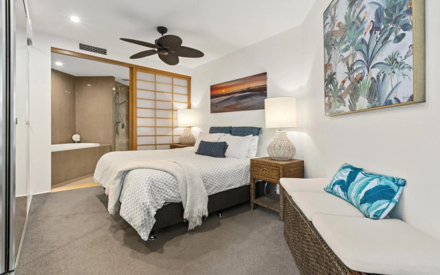 Cotton Beach Resort - Tweed Coast Holidays