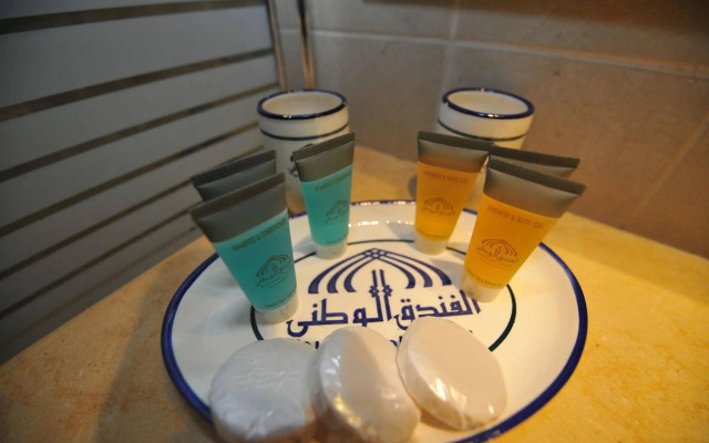 National Hotel Jerusalem