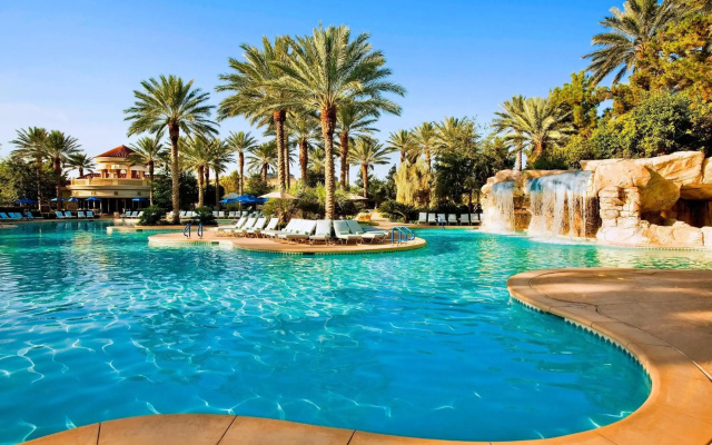 JW Marriott(R) Las Vegas The Resort at Summerlin