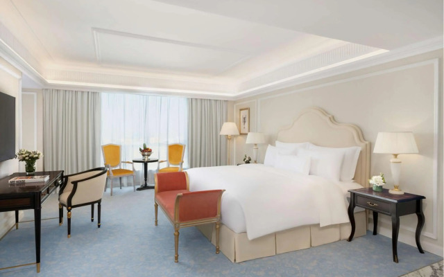 The Plaza Doha, LXR Hotels & Resorts