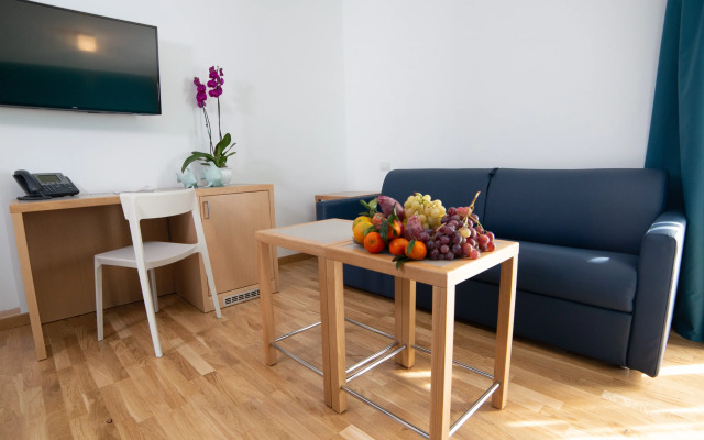 Hotel Principe Alogna & SPA