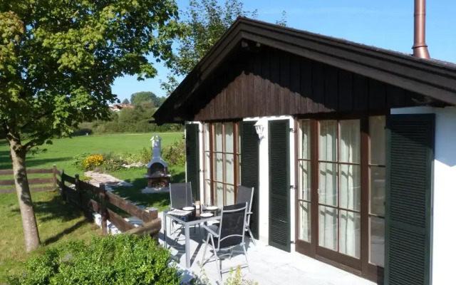 Chiemsee Comfort-Bungalow mit Garten