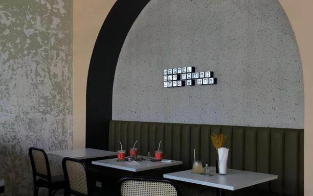 Our Nomad Boutique Hostel