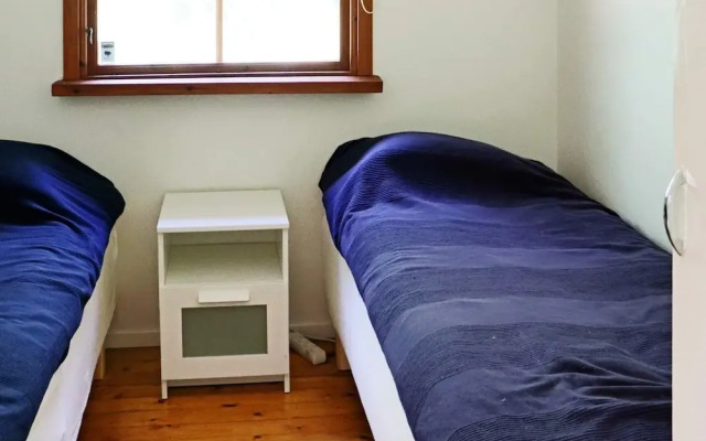 5 Person Holiday Home in Skummeslovsstrand