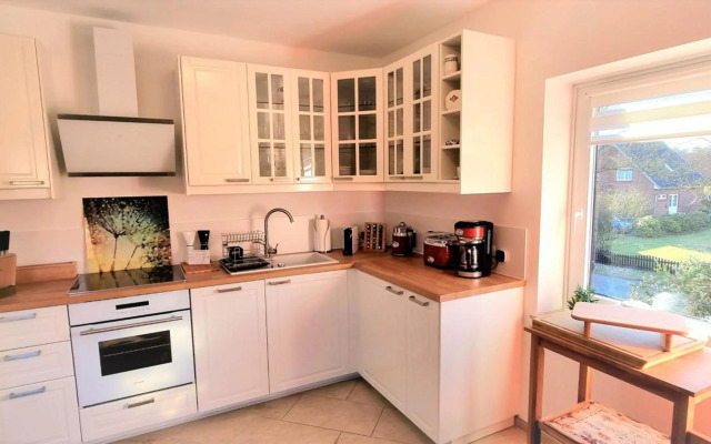 Lüneburg-Melbeck, 100 qm mit Fernsicht, ruhige Sackgasse