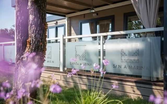 Premium Camping Homes Santa Marina