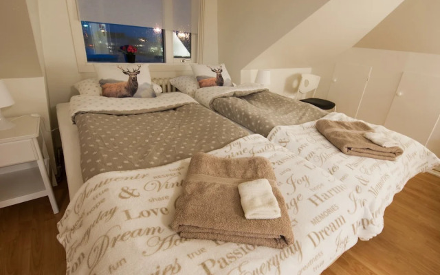 Lágafell Guesthouse