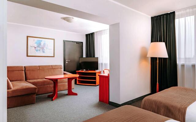 Hotel Mercure Torun Centrum