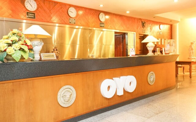 Tretes Raya Hotel And Resort