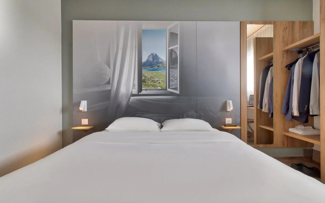 B&B HOTEL Pau Lescar