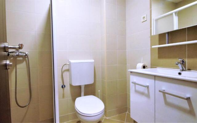 Aleksa Lux apartment Budva