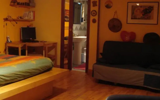 Orange House