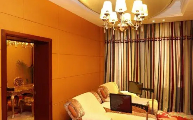 Changchun No.8 Mansion