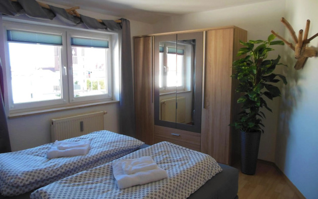 Holzmichel FEWO mit Balkon