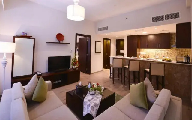 Vision Links Hotel Apartment 3 Deluxe