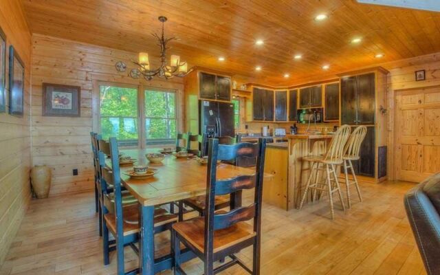 Cloudwalker by Escape to Blue Ridge