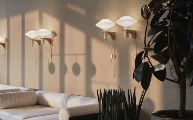 Deluxe Studio With Balcony Full Burj Khalifa View