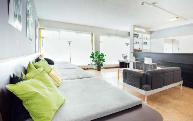 myNext - Campus Hostel