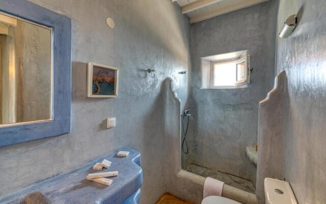 Amazing Deep Blue Villa Mykonos