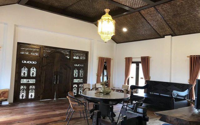 Villa Bawean Terrace Cipanas