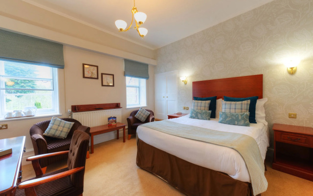 Appleby Manor Hotel & Garden Spa