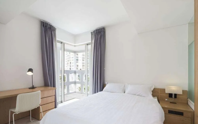 The Tropical Residence Serviced Homestay – Guest Rooms – Ho Chi Minh City