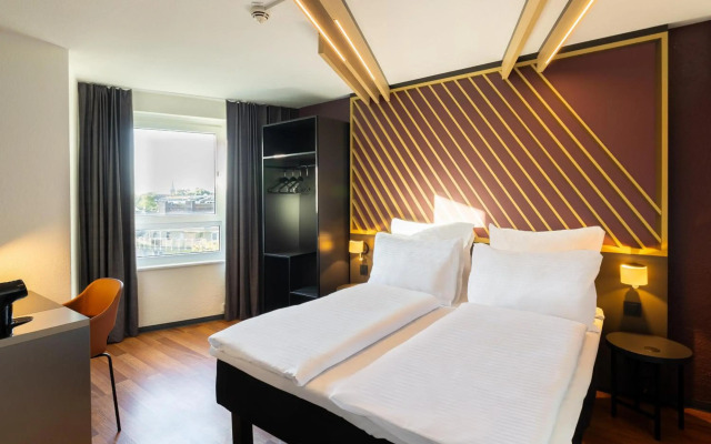 B&B Hotel Düsseldorf-Hbf