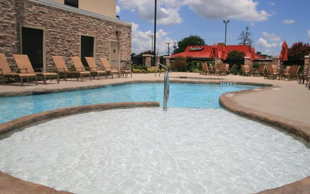 Hampton Inn Sulphur Springs