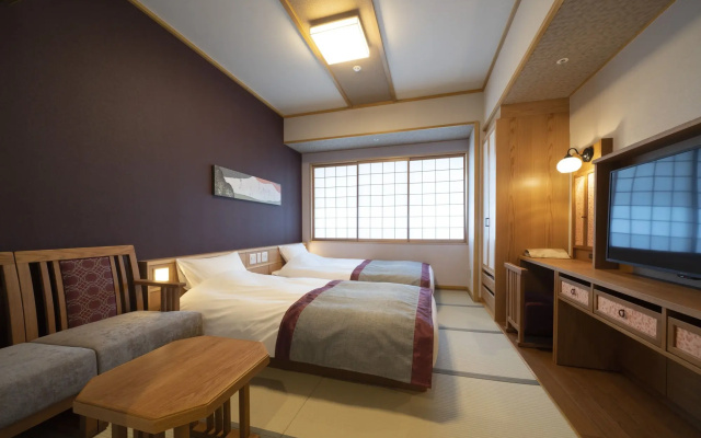 Kyoto Umekoji Kadensho