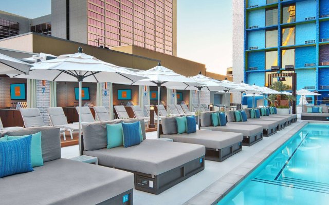 The LINQ Hotel + Experience